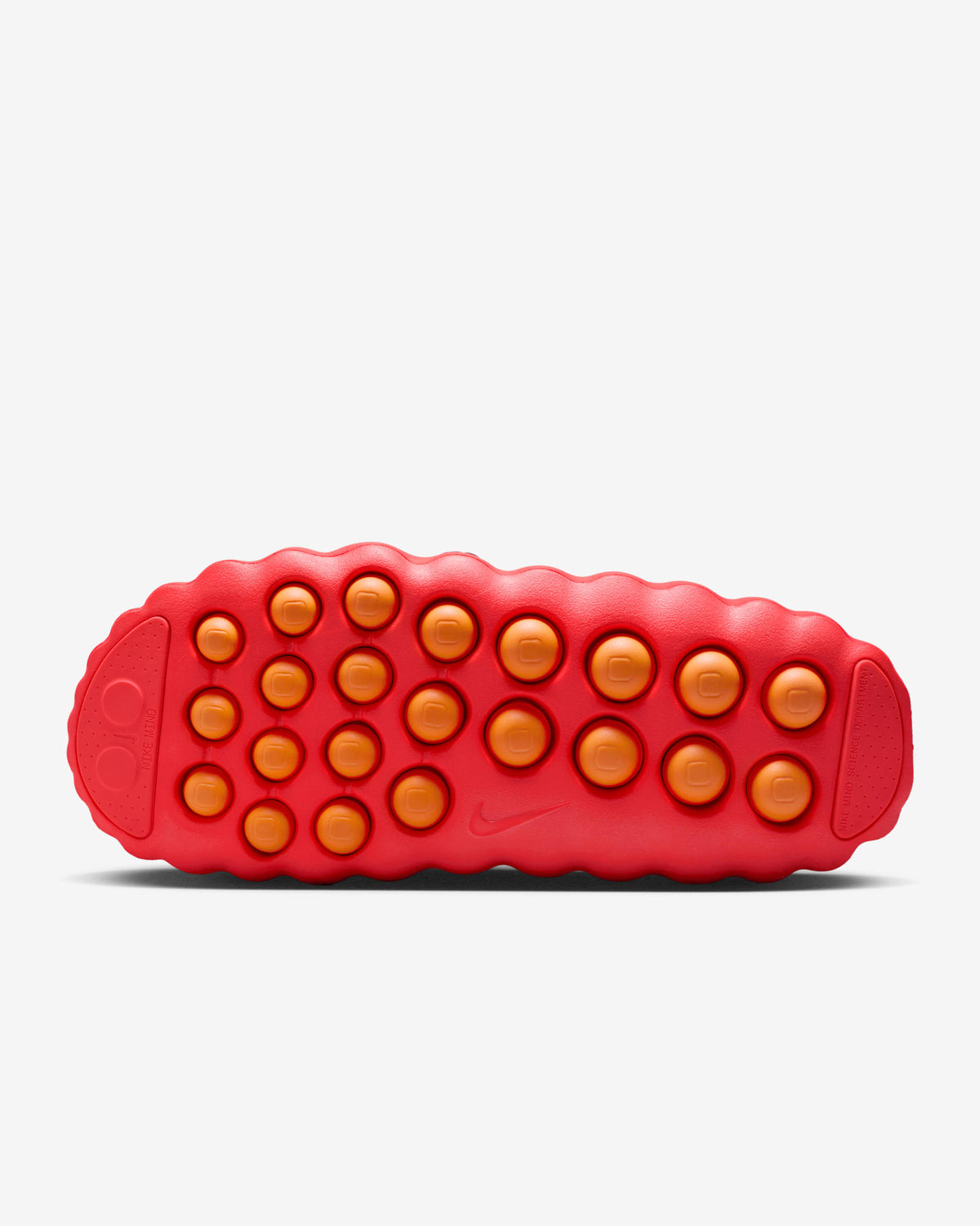 Nike Mind 001 Slide rouge solaire