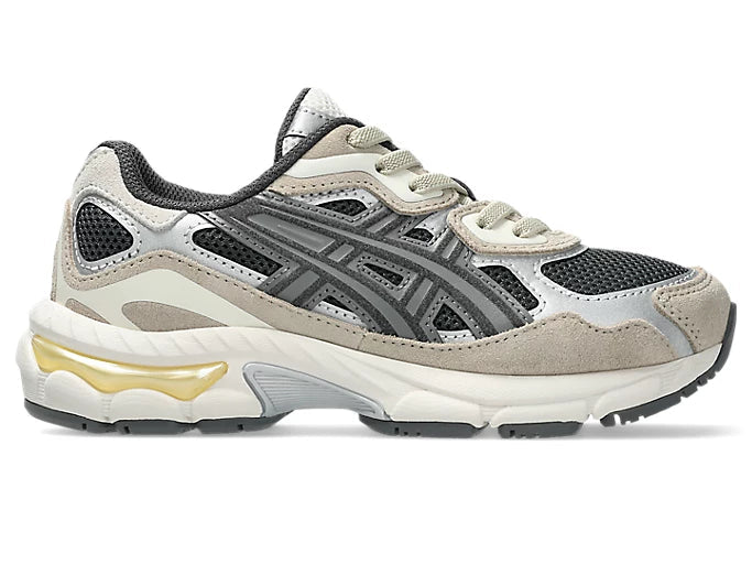 Asics Gel Nyc Obsidian Grey/Carbon