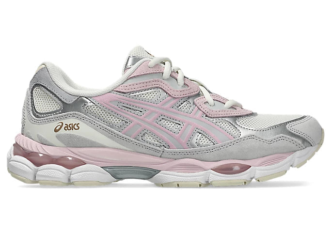 Asics Gel Nyc Concrete/Barely Rose
