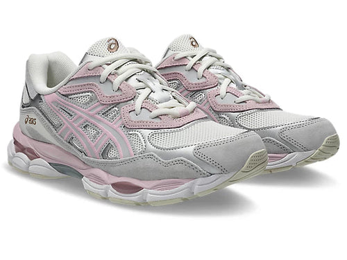 Asics Gel Nyc Concrete/Barely Rose