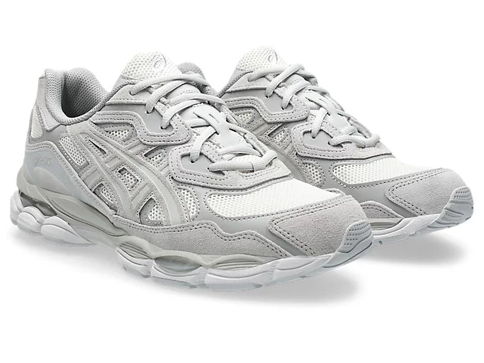 Asics Gel Nyc White/Feather Grey