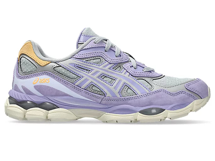 Asics Gel Nyc Piedmont Grey/Bluebell