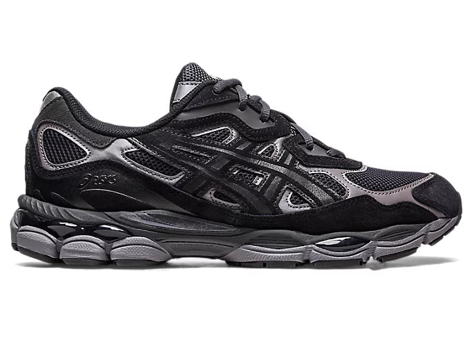 Asics Gel Nyc Graphite Grey/Black