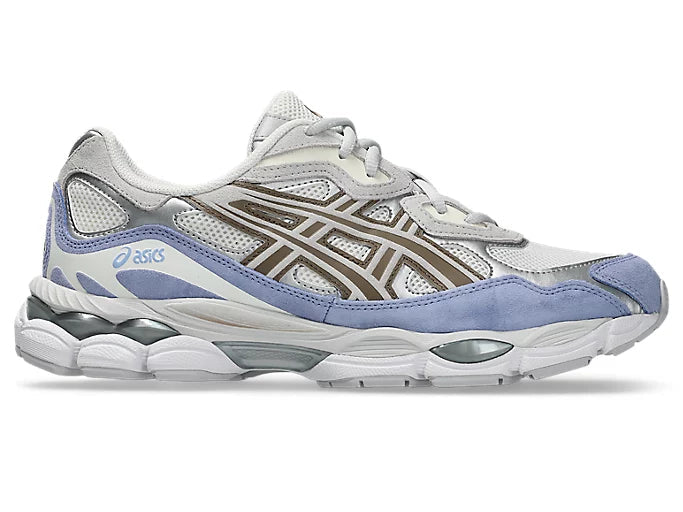 Asics Gel Nyc Dolphin Grey/Fjord Grey