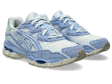 Asics Gel Nyc Airy Blue/Stone Wash