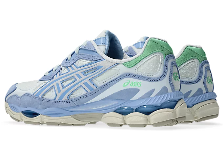 Asics Gel Nyc Airy Blue/Stone Wash