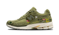 New Balance 2002R Bryant Giles Olive Green