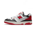 New Balance 550 White Red Black