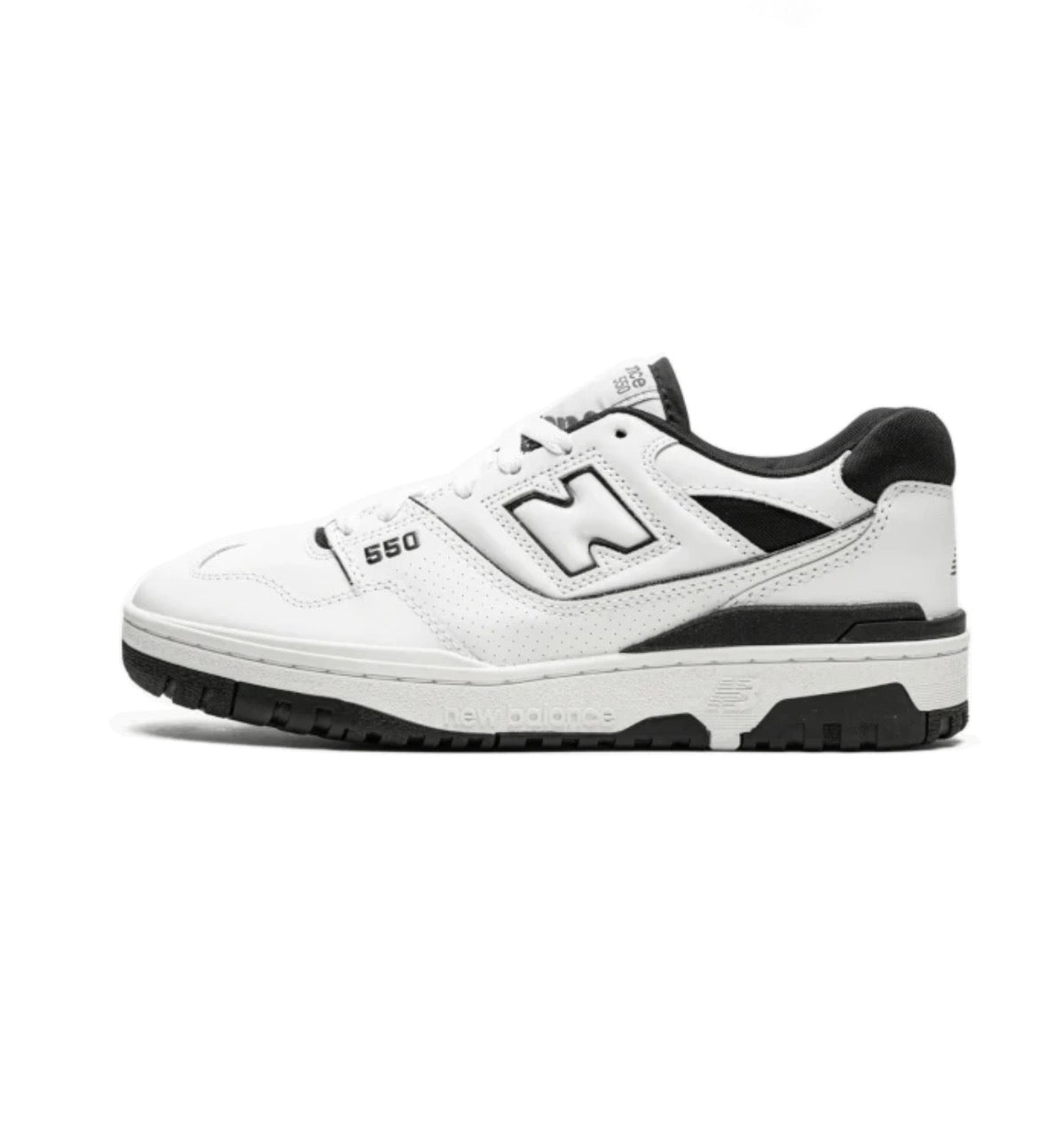 New Balance 550 White Black