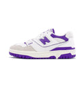 New Balance 550 White Purple